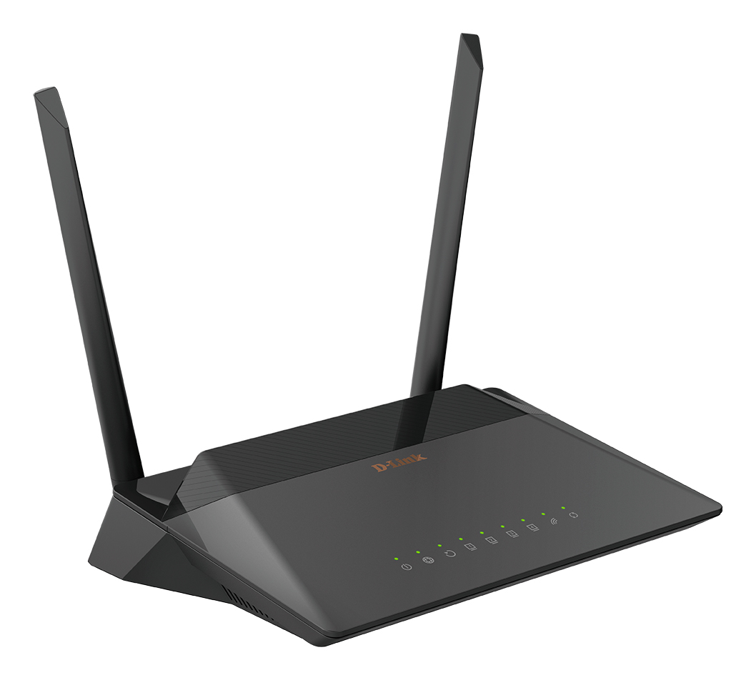 D-Link 224 Wireless N300 VDSL2 Router with ADSL2